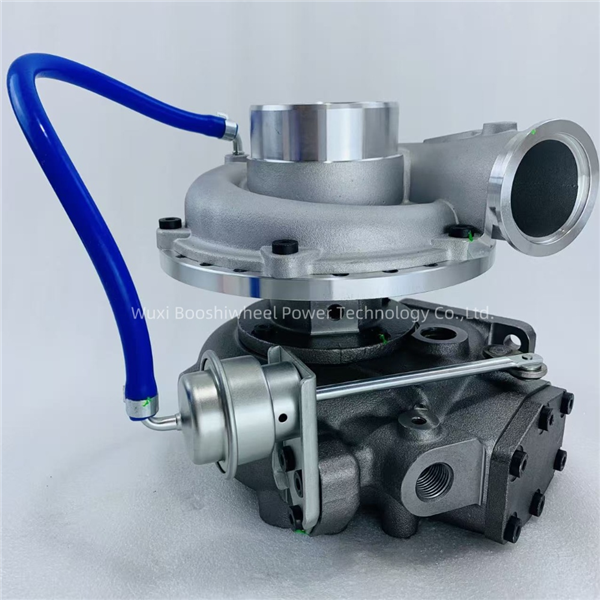 RHE62 MYAX Turbocharger VC720022 VA720022 119773-18011 119773-18010 E61CAD-S0022B for Engine 6LP-DTE, 6LP-DTZE, 6LPA-DTEP, 6LPA-DTZEP